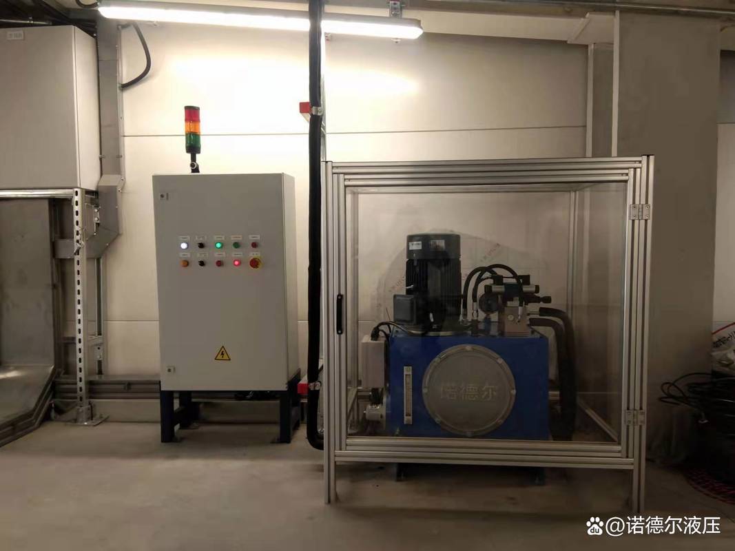 液压泵站响应快，配套锂电设备 专业液压设备厂家赋能高效液压器材